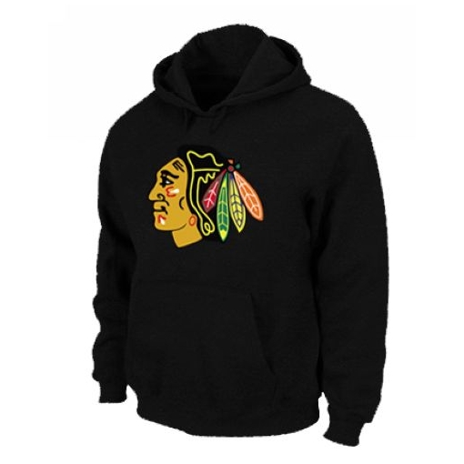 blackhawks pullover