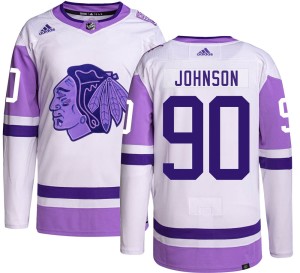 Tyler Johnson will wear #90 for the Blackhawks. He is the first player to  wear that number for Chicago since Scott Foster in 2017-18. : r/hockey